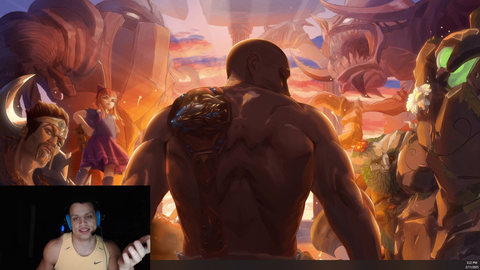 T1 post Crashout Clarity