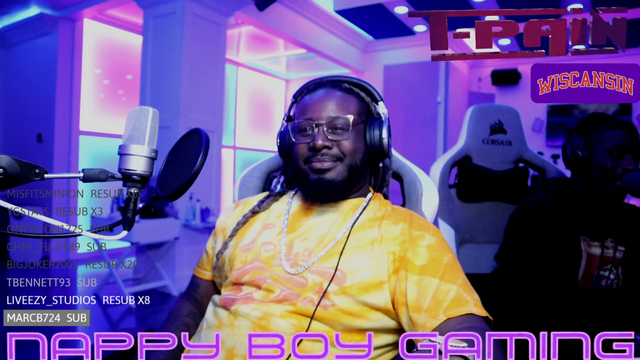 T-Pain's guest hits the spice cabinet too hard