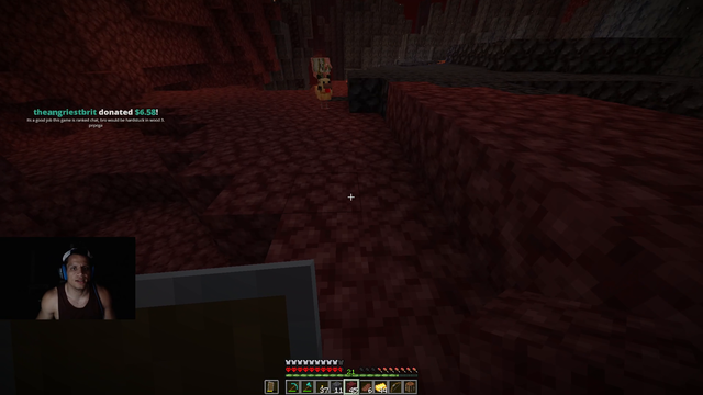 Tyler comes across a rare spawn