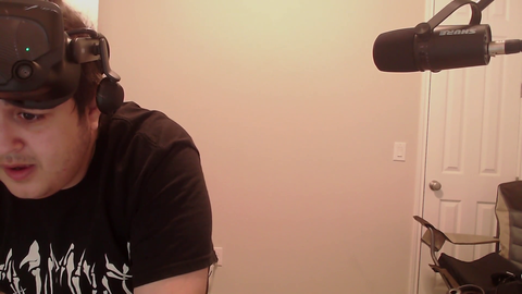 Poke breaks his monitor