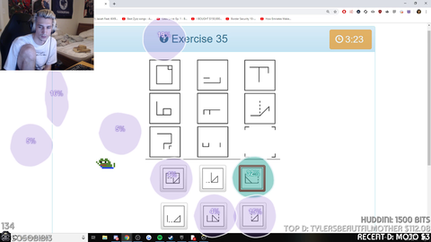 Twitch Chat scores 135 IQ test