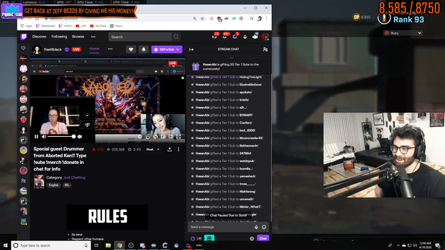 Hasan the simp