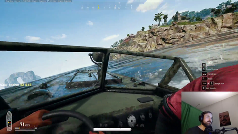 Forsen sanest baj