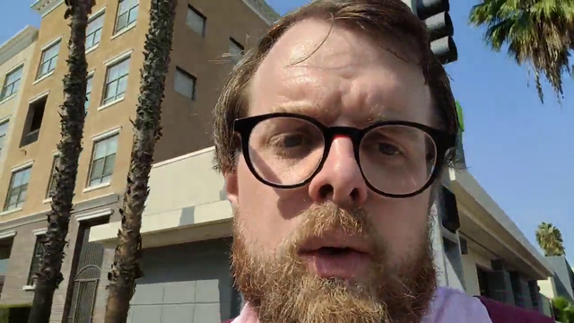 ChudLogic harassed while IRL streaming in LA