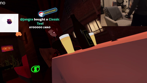 Soda Descends Into Madness During His Dad's VR Date
