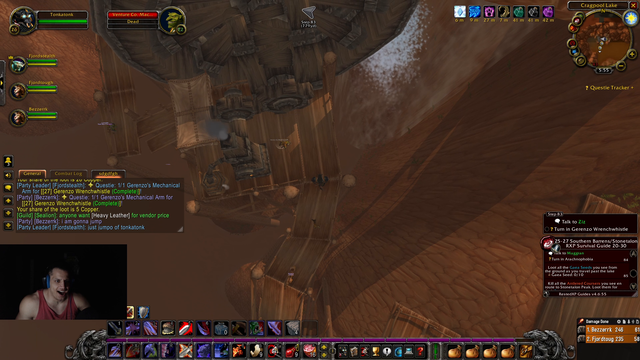 T1 is having so much fun in WoW