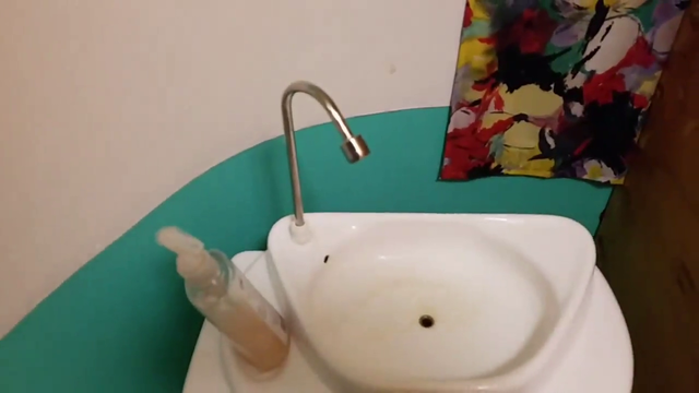 Toilet from hell