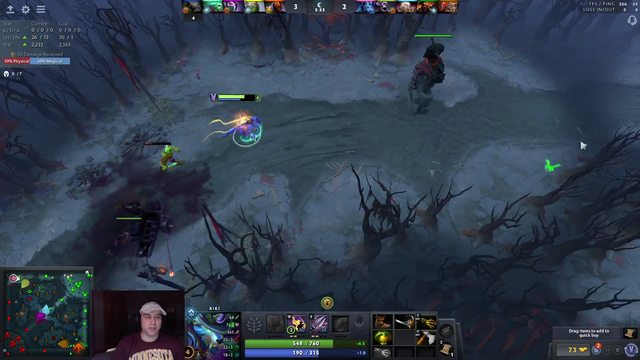Mason breaks his third monitor in a year