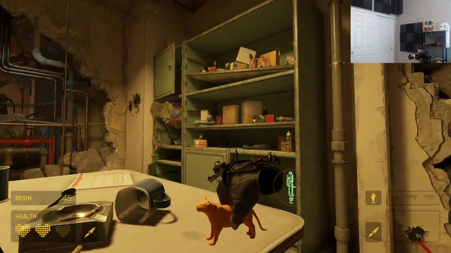 Jerma's cute moment in Half Life Alyx