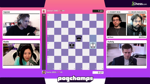 xQc does it again PepeHands