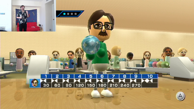 Eddy Burback Chokes the Perfect Game