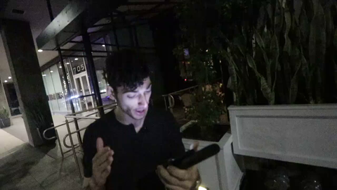 Ice gets a quick rejection