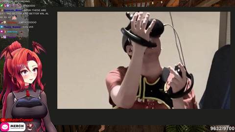 The IRL side of VRChatters...