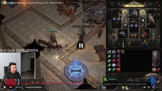 Pikabooirl wasn't ready for the PoE talent "tree"