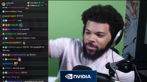 Trihex shows off dinner