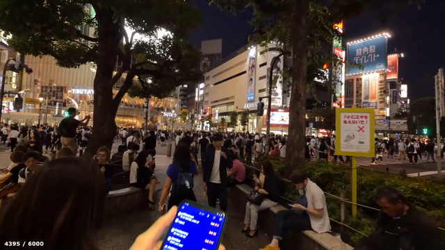 Jake reveals his secrets of his TOKYO, JPN stream
