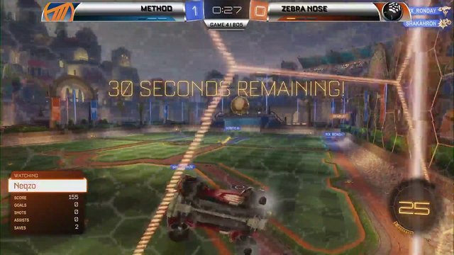 World of Tanks update causes Rocket League tournament to Alt-tab