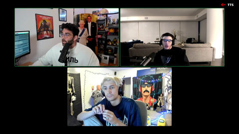 Hasan Cooking Train