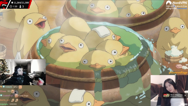 39daph jebaiting Trainwrecks