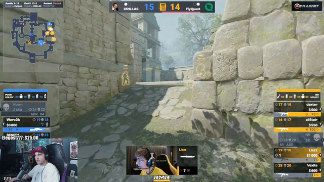 Summit sees a new protégé