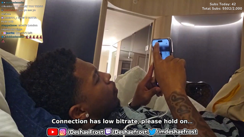 Twitch's New Update