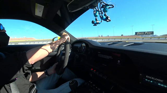 Soda hits the windshield wipers LUL