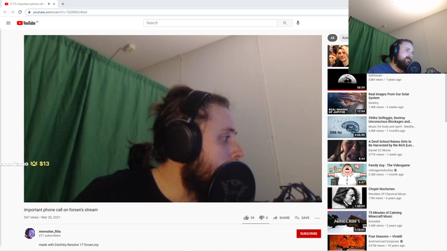 TTS timing OMEGALUL