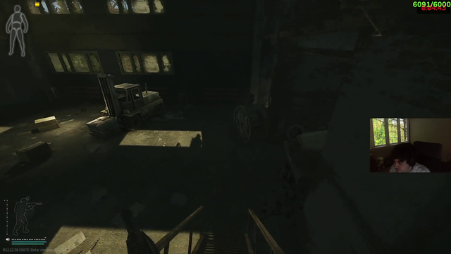 Poke tests new Tarkov sounds