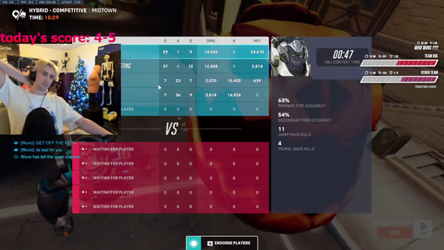 xQc officially joins CLM