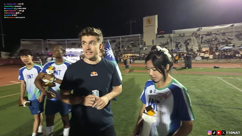 T10Nat & Team WorldWide take their Victory Lap at the 2026 Streamer Games: