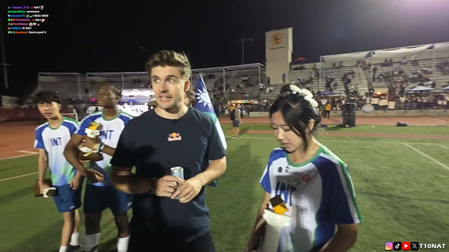 T10Nat & Team WorldWide take their Victory Lap at the 2026 Streamer Games: