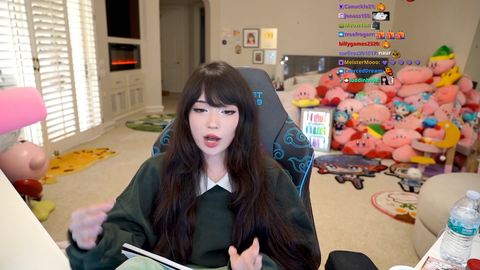 Twitch on cooperating with the law enforcement investigation about the Emiru situation