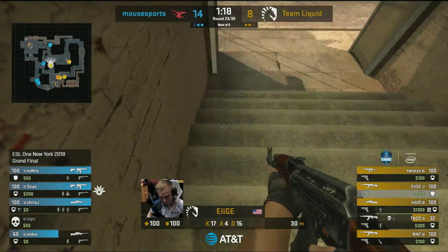 For that moments we love CS:GO!