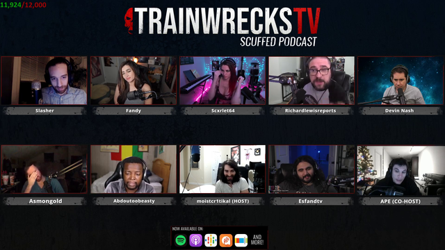 FULL CONTEXT to why Richard was acting weird on the podcast