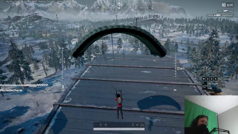 Forsen's greatest escape??