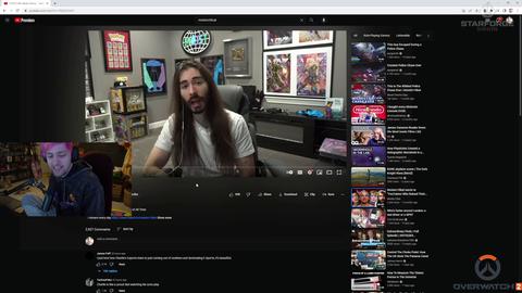 Soda gives his dog CBT