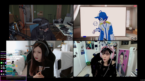 The moment Twitch Korea shuts down
