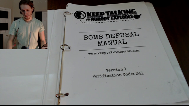 Jerma tries to help defuse a bomb