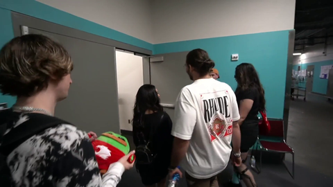 Hasan, Xqc, Valkyrae, Adept, & Ludwig enter the Twitchcon frenzy