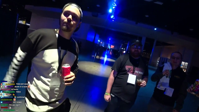 EsfandTV handles a sniper who used a 'gamer word'