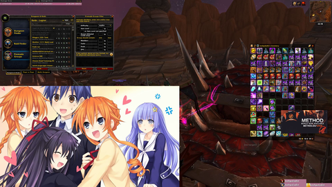 AFK real quick