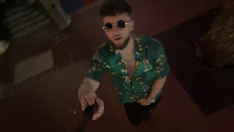 IG girls meet an to IRL streamer