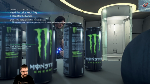 CohhCarnage explains why Monster Energy drinks are the last remaining drink left in the civilized world.