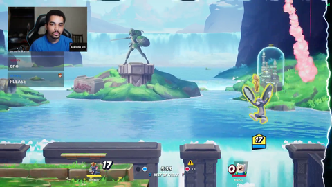 VoiD wins Hungrybox's fisrt MultiVersus tournament