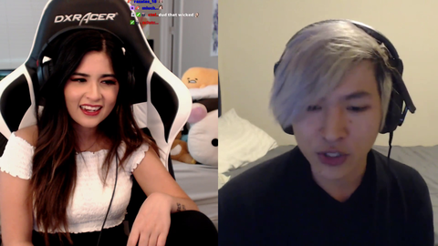 Homeless teenager finds a home because of streamer