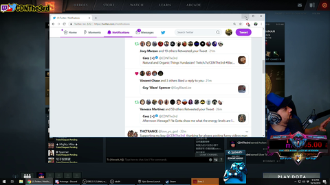 CDNthe3rd gives a life lesson to young viewers