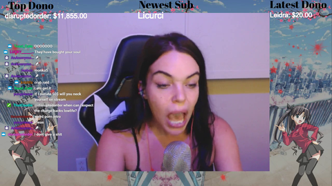 Top donator gets triggered over the Rajjchelor