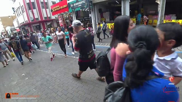 Knut is now Costa Rica's El Hulko LULW