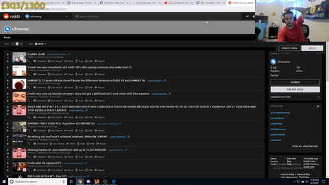 erobb takes the biggest L of his career