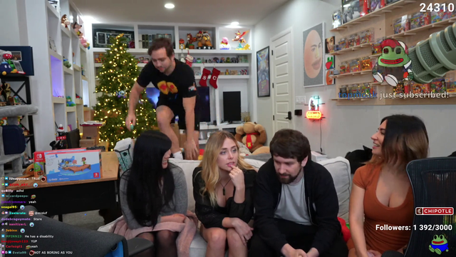 Sponsor Friendly Destiny